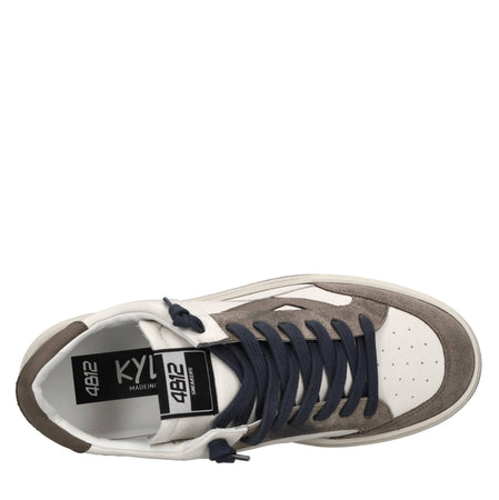 4B12 Sneakers Multicolour da uomo