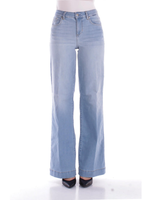 Liu Jo Jeans Denim blu da donna