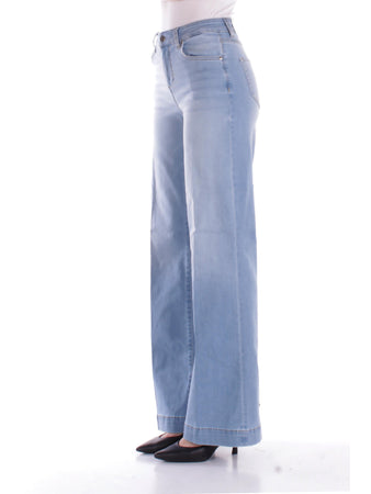 Liu Jo Jeans Denim blu da donna