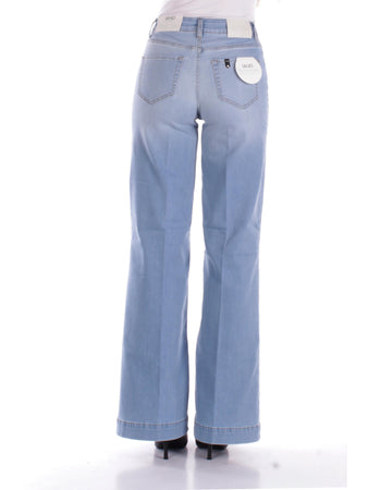 Liu Jo Jeans Denim blu da donna