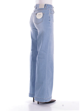 Liu Jo Jeans Denim blu da donna