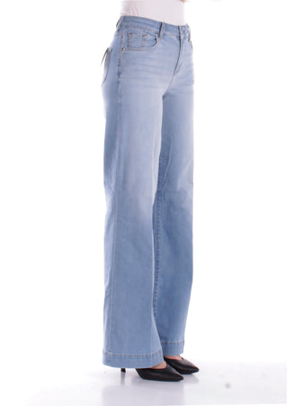 Liu Jo Jeans Denim blu da donna
