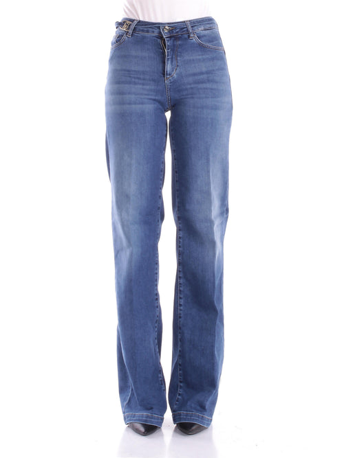 Liu Jo Jeans Denim blu da donna