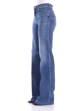 Liu Jo Jeans Denim blu da donna
