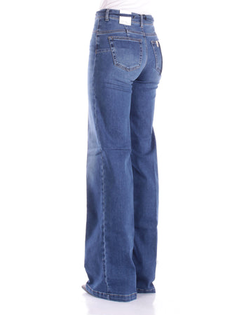 Liu Jo Jeans Denim blu da donna