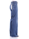 Liu Jo Jeans Denim blu da donna