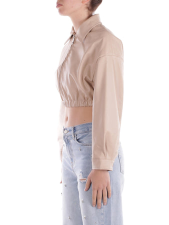 John Richmond Giacche Beige da donna