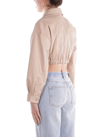 John Richmond Giacche Beige da donna