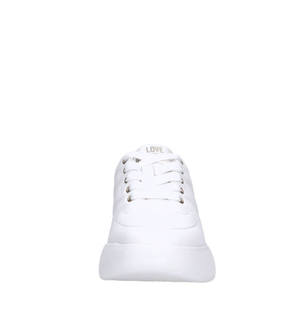 Love Moschino Sneakers Bianco da donna