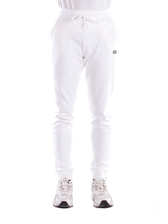 GCDS Pantaloni Bianco da uomo