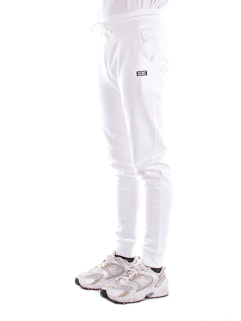 GCDS Pantaloni Bianco da uomo
