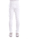 GCDS Pantaloni Bianco da uomo
