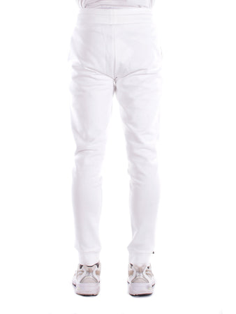 GCDS Pantaloni Bianco da uomo