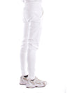 GCDS Pantaloni Bianco da uomo