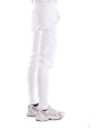 GCDS Pantaloni Bianco da uomo