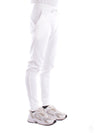GCDS Pantaloni Bianco da uomo