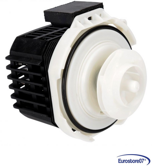 ELETTROPOMPA MOTORE LAVASTOVIGLIE ARISTON INDESIT (LFT 228 - 320 - 321 -, ECC