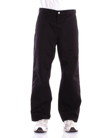 CARHARTT Jeans Nero da uomo