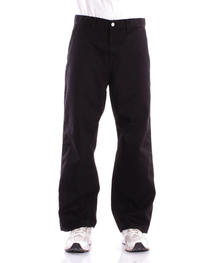 CARHARTT Jeans Nero da uomo
