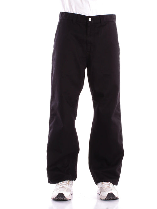CARHARTT Jeans Nero da uomo