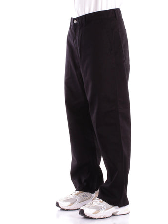 CARHARTT Jeans Nero da uomo