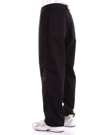 CARHARTT Jeans Nero da uomo