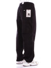 CARHARTT Jeans Nero da uomo