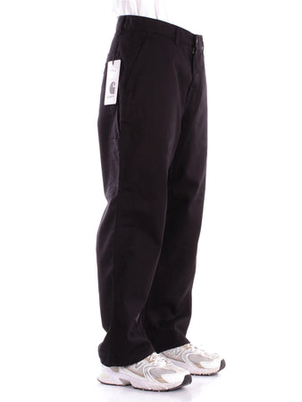 CARHARTT Jeans Nero da uomo
