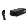 Alimentatore Hantol compatibile con netbook Ibm, Sony, Fujitsu - 16V 4.5A - 65 Watt - Connettore 4,5/6,5 mm - Cavo di alimentazione NON presente -