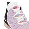 NIKE NBA Scarpa Basket Uomo Lebron Xviii Multi/chlorine Blue/black da uomo