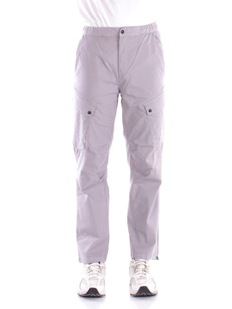 Napapijri Pantaloni Ultimate grey da uomo