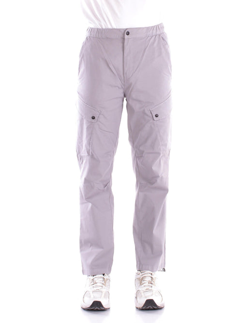 Napapijri Pantaloni Ultimate grey da uomo