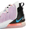NIKE NBA Scarpa Basket Uomo Lebron Xviii Multi/chlorine Blue/black da uomo