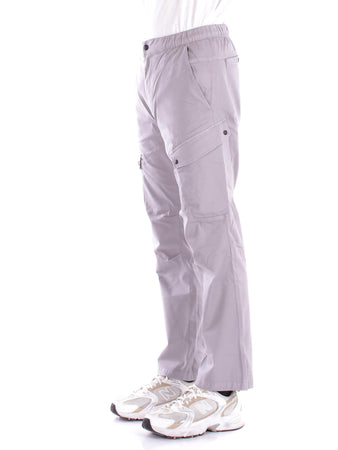 Napapijri Pantaloni Ultimate grey da uomo