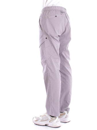 Napapijri Pantaloni Ultimate grey da uomo