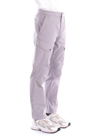 Napapijri Pantaloni Ultimate grey da uomo