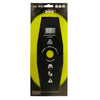 Disco per Erba a 2 Denti Acciaio d.255 mm. 1,4 mm. per Decespugliatore Ama
