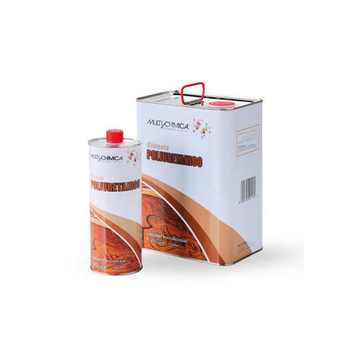 Multichimica 1lt diluente poliuretanico top