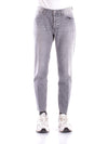 Dondup Jeans Grigio da uomo
