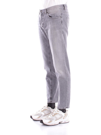 Dondup Jeans Grigio da uomo