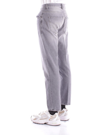 Dondup Jeans Grigio da uomo
