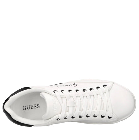 Guess Sneakers Bianco da uomo