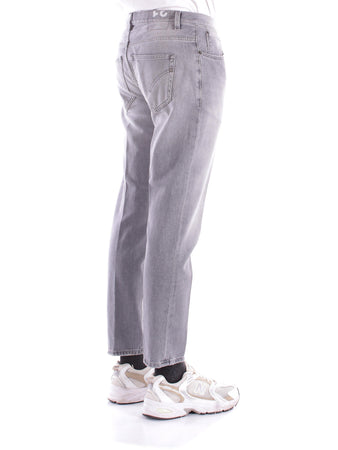 Dondup Jeans Grigio da uomo