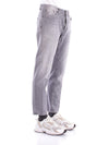 Dondup Jeans Grigio da uomo