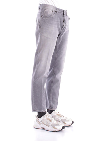 Dondup Jeans Grigio da uomo
