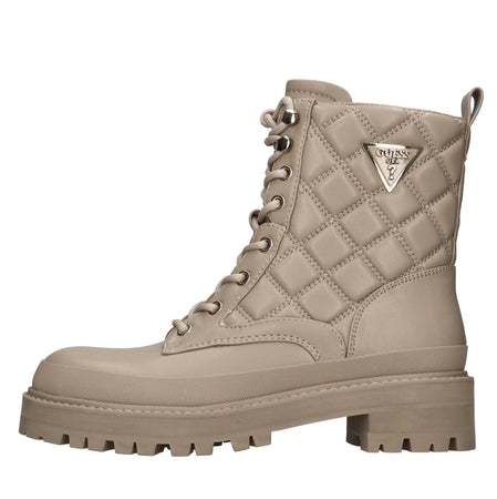 Guess Stivali Beige da donna