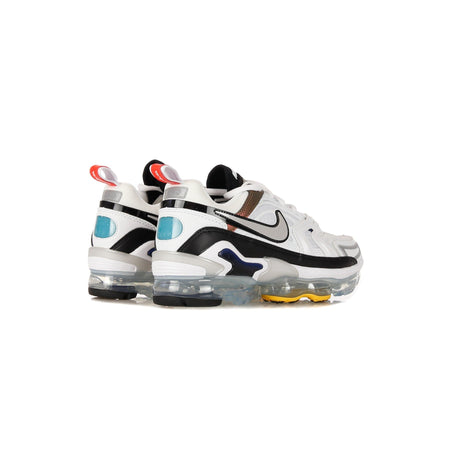 Nike Scarpa Bassa Donna W Air Vapormax Evo White/tech Grey/midnight Navy/hyper Blue da donna
