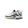 Nike Scarpa Bassa Donna W Air Vapormax Evo White/tech Grey/midnight Navy/hyper Blue da donna