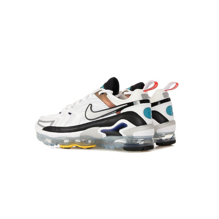 Nike Scarpa Bassa Donna W Air Vapormax Evo White/tech Grey/midnight Navy/hyper Blue da donna