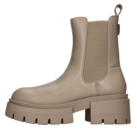 Guess Stivali Beige da donna